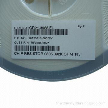 392K Ω 0805 SMD Resistor, 1% Tolerance